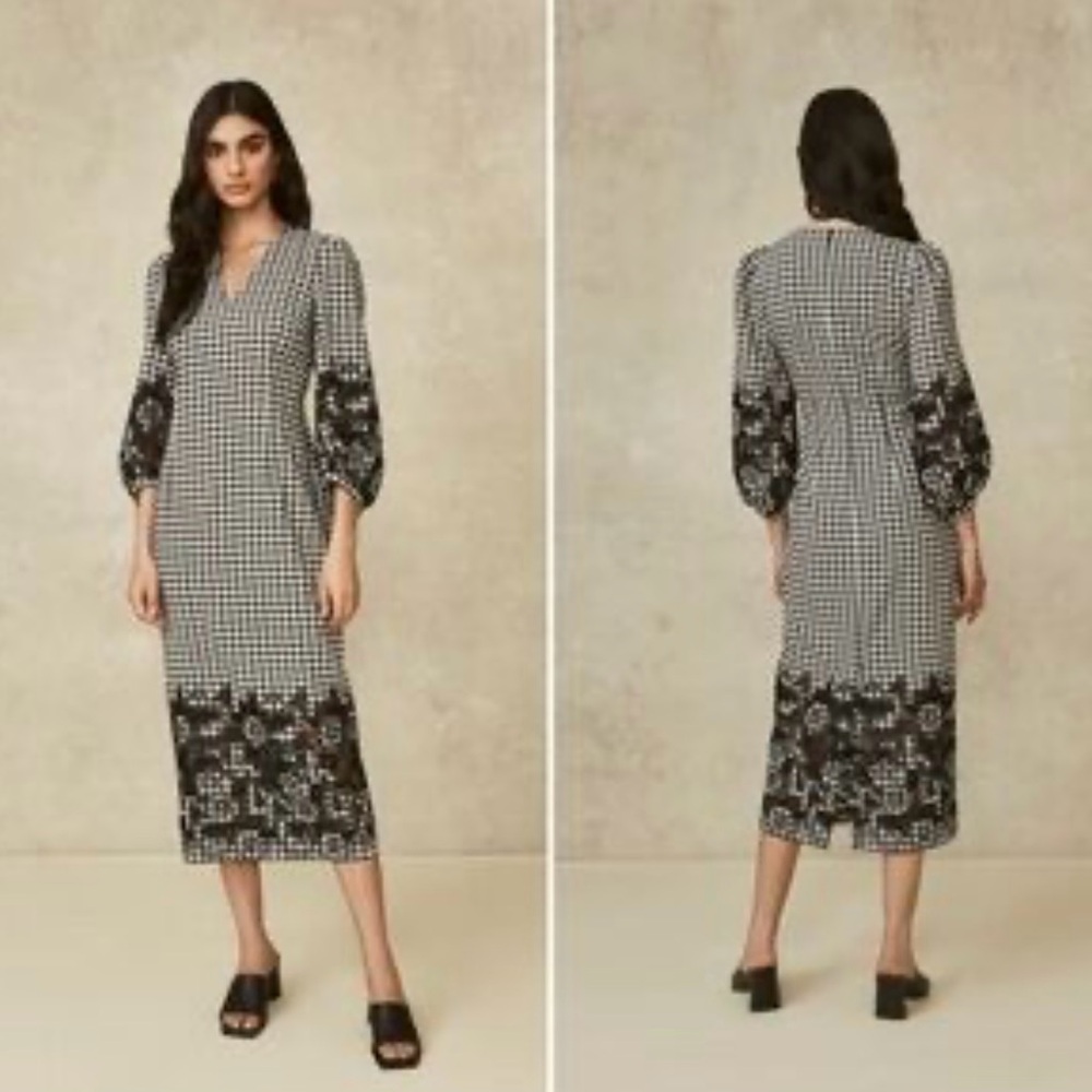 Pearl by Lela Rose dress - Picture 1 of 7